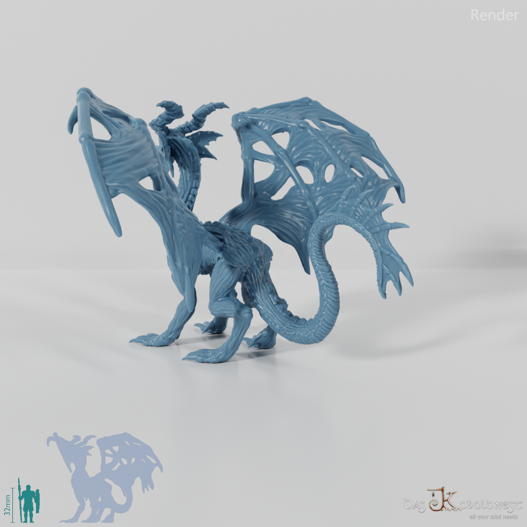 Untoter Drache 01