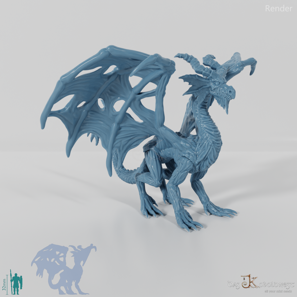 Untoter Drache 01