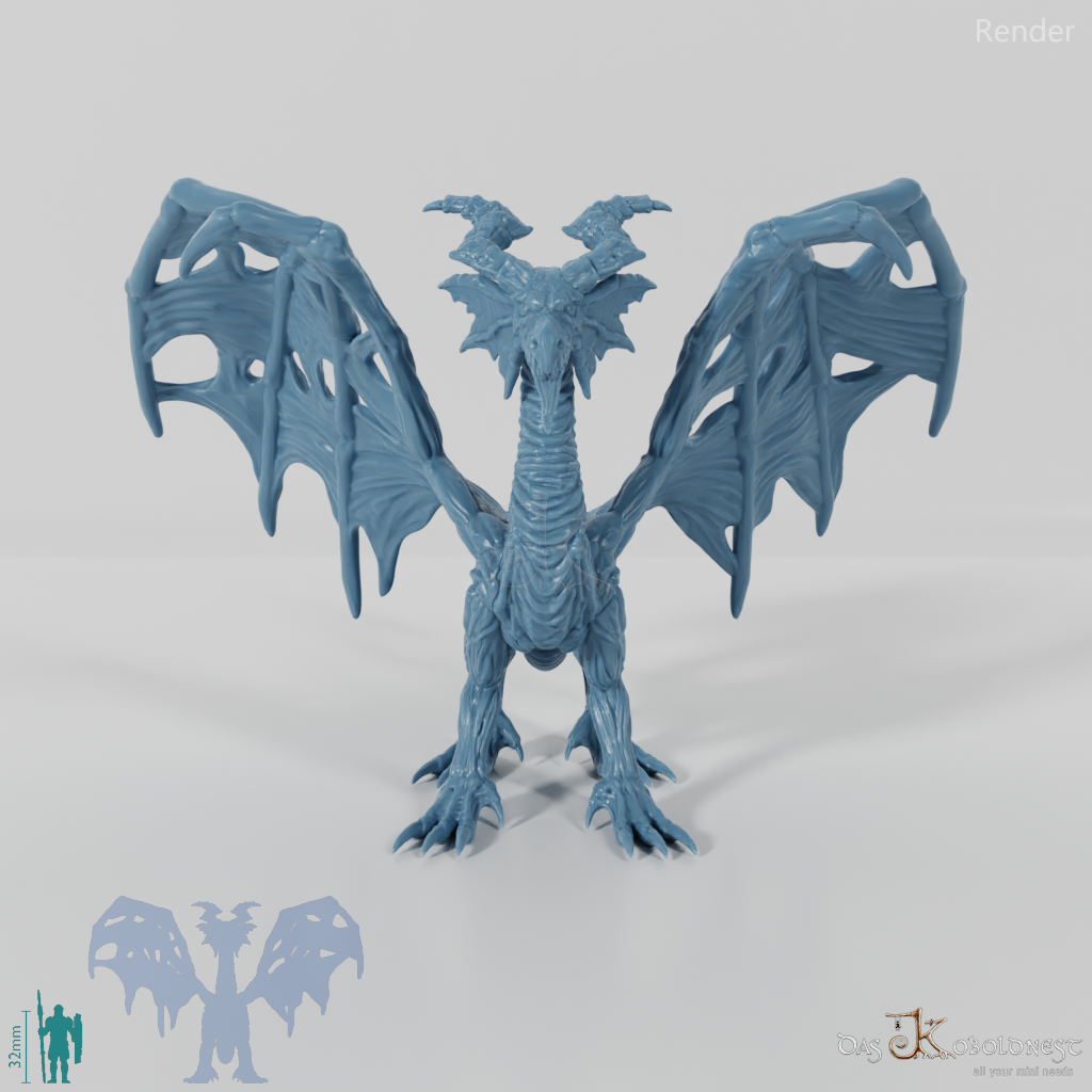 Untoter Drache 01