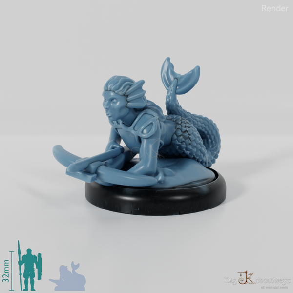 Meervolk-Armbrustschützin 01