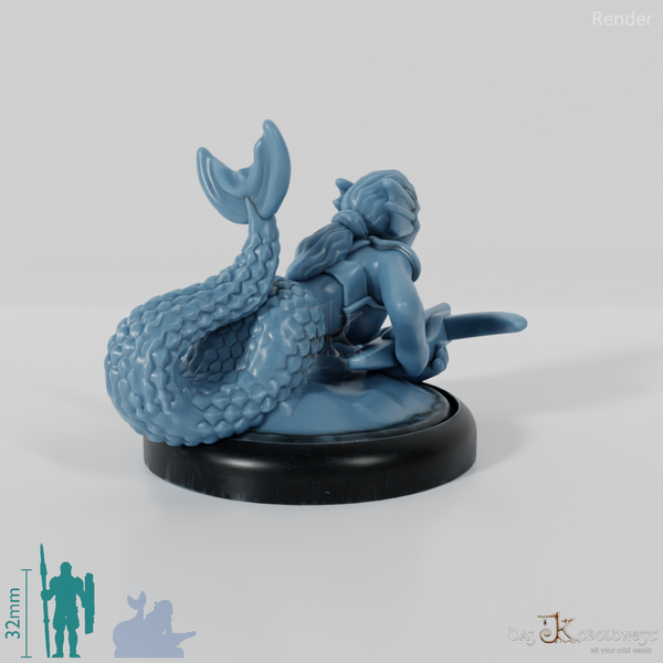 Meervolk-Armbrustschützin 01