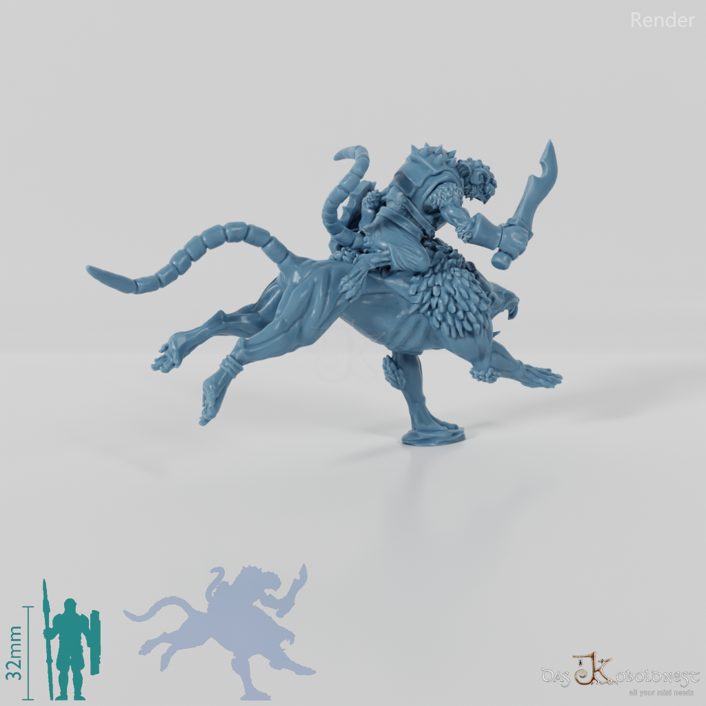 Vermin Riders