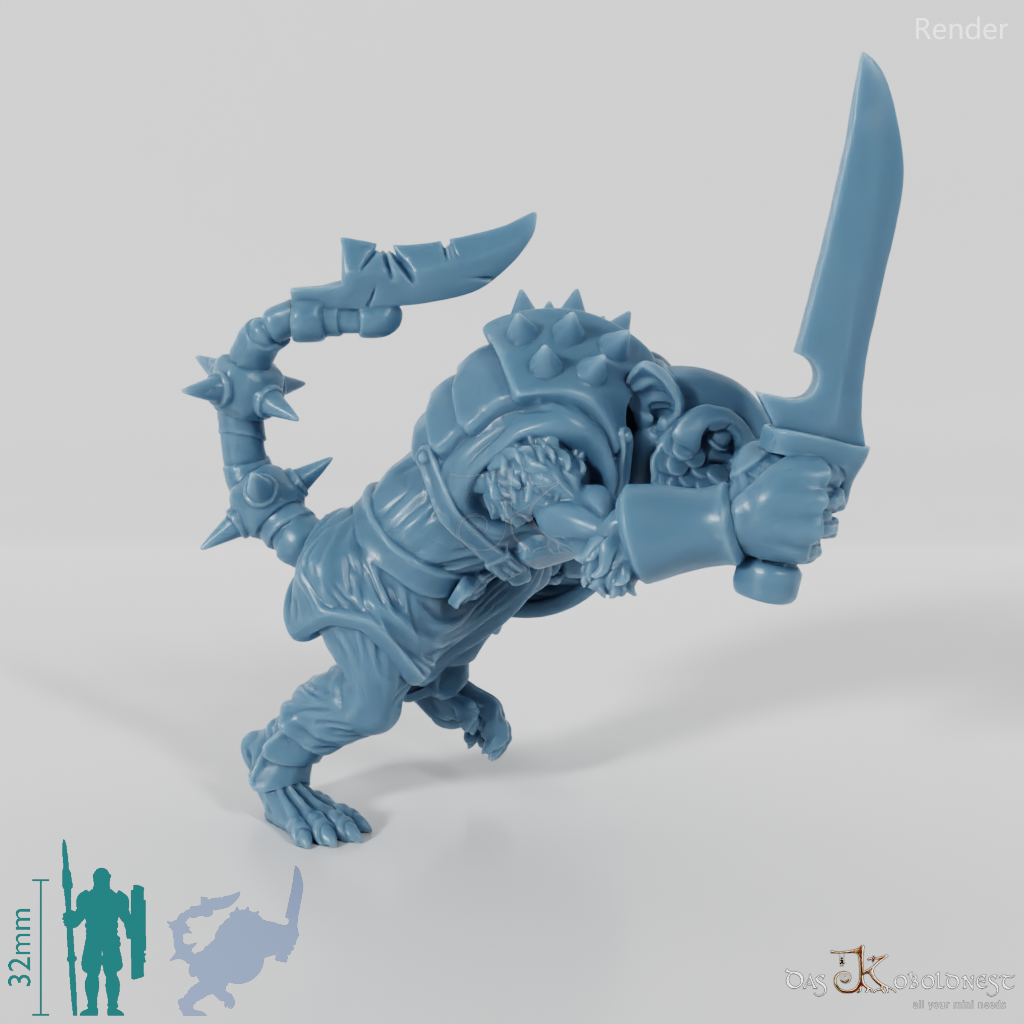 Vermin Warriors