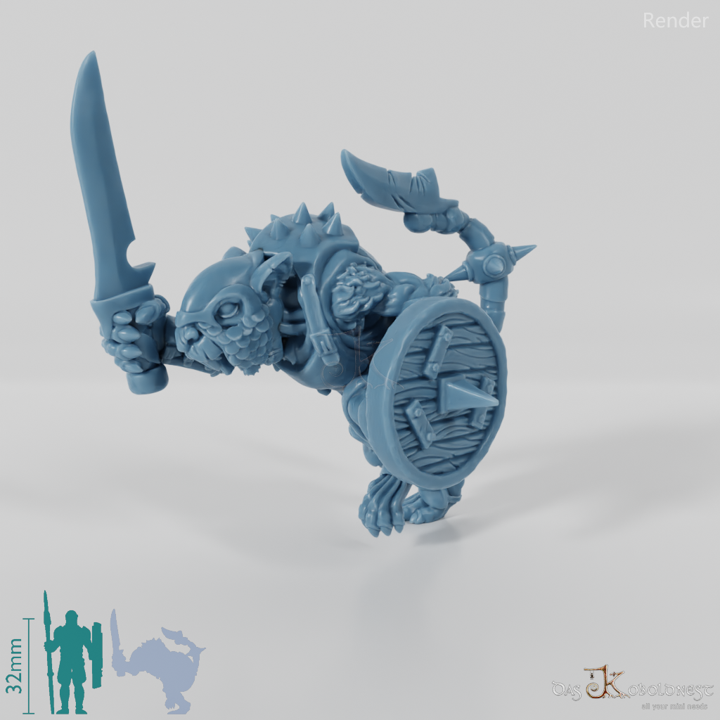 Vermin Warriors
