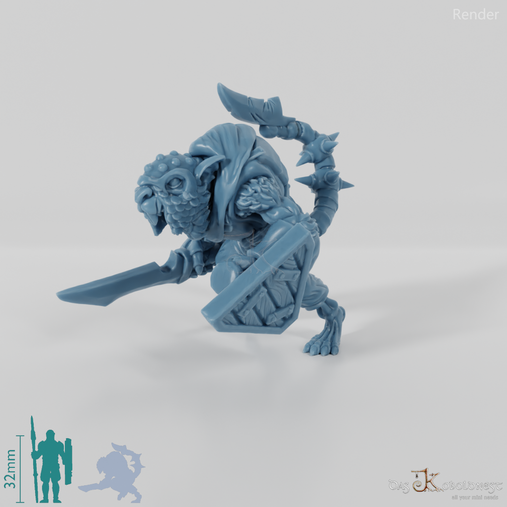 Vermin Warriors