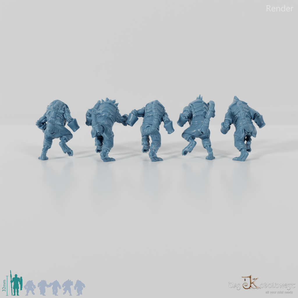 Vermin Warriors
