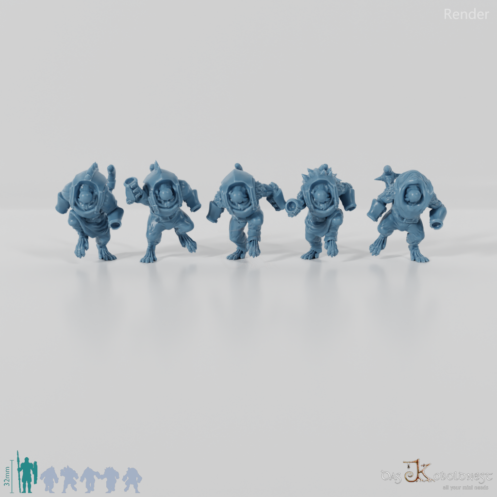 Vermin Warriors