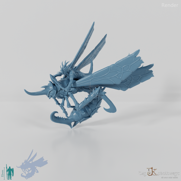 Vespida Impalers - General Gradjan (Captain) - Tyveria - BoV