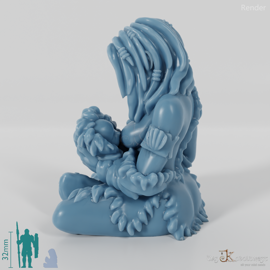 Archaische Mutter