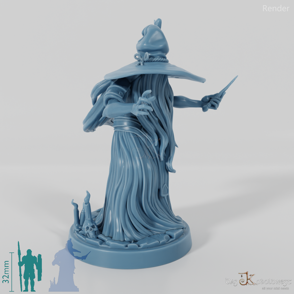 Haariger Zauberer 03