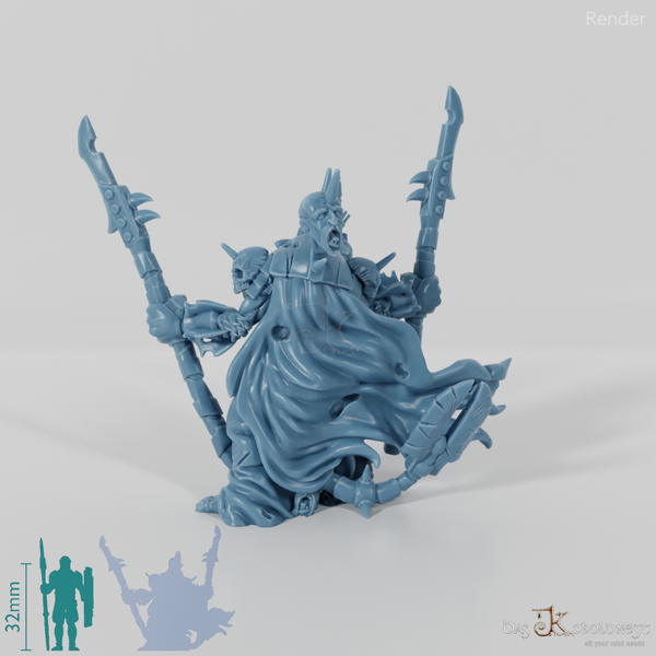 Infinite Legions Warlord