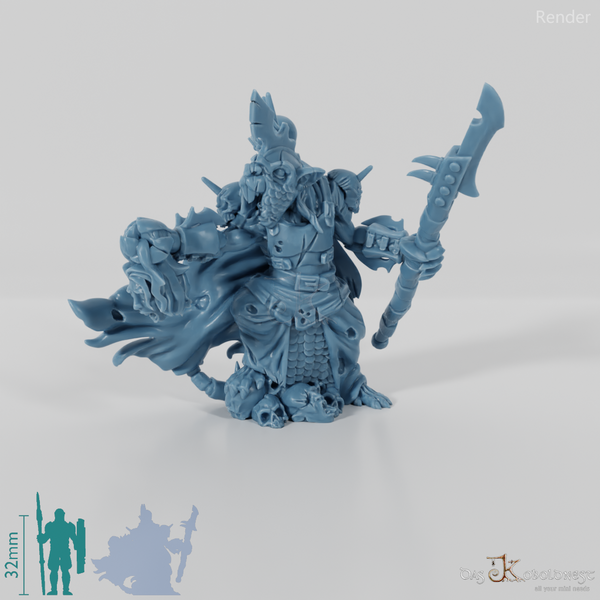 Infinite Legions Warlord