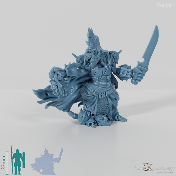 Infinite Legions Warlord