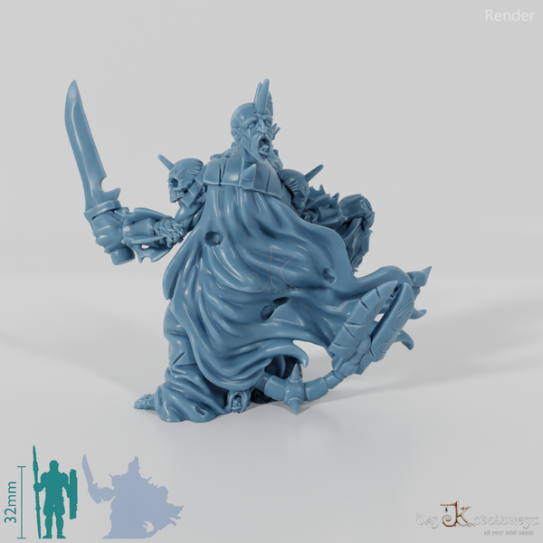 Infinite Legions Warlord