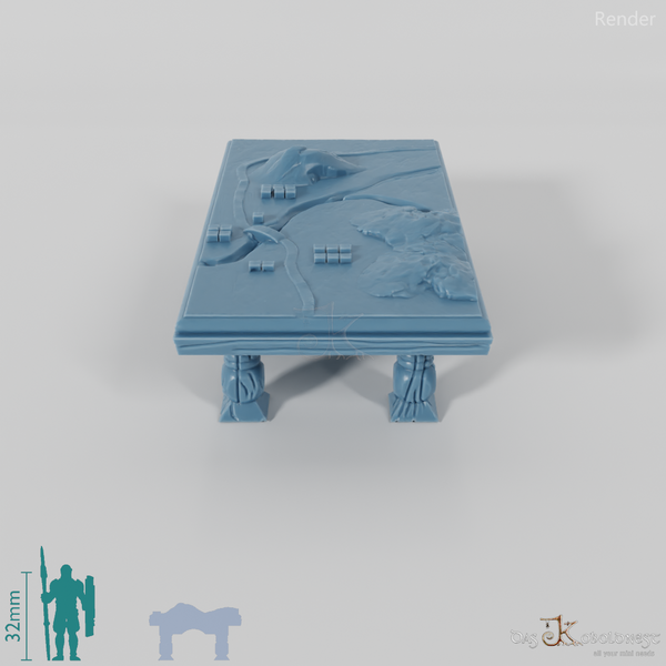 Tisch - Großer Strategietisch