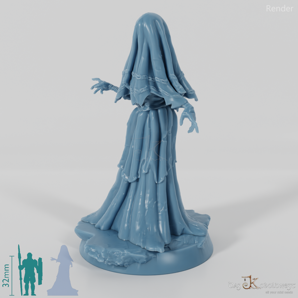 Weeping Widow B