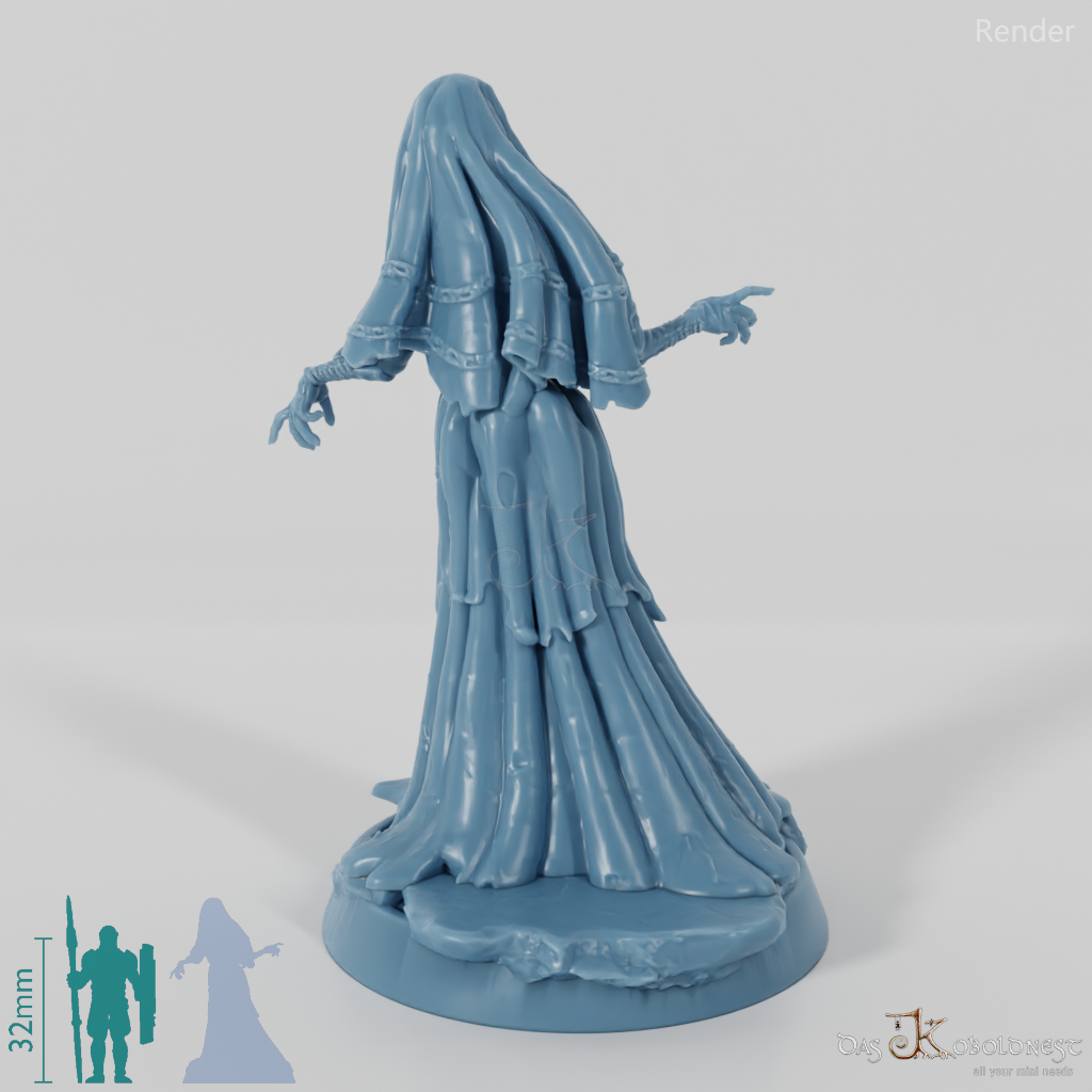 Weeping Widow B