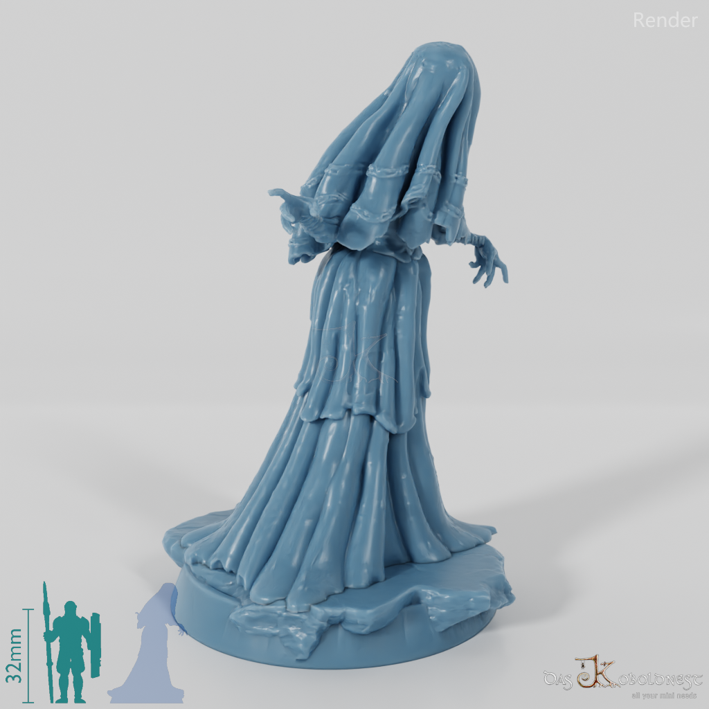 Weeping Widow B