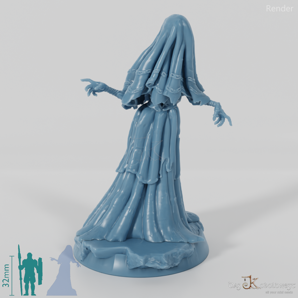 Weeping Widow B