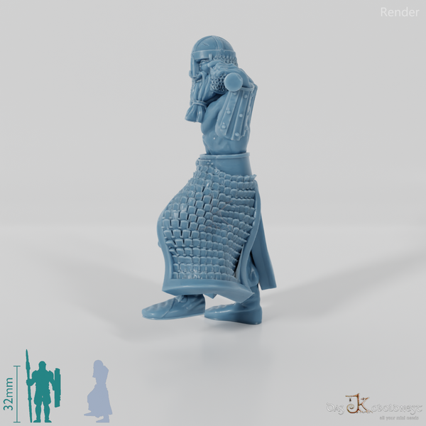 Anführer der Bergstämme