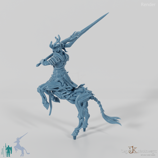 Darkwood-Zentauren Chief 03