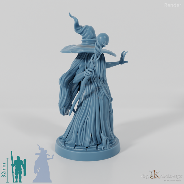 Haariger Zauberer 02