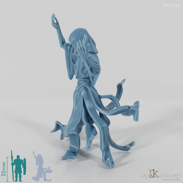 Wirbelnde Geisterscheinung 01